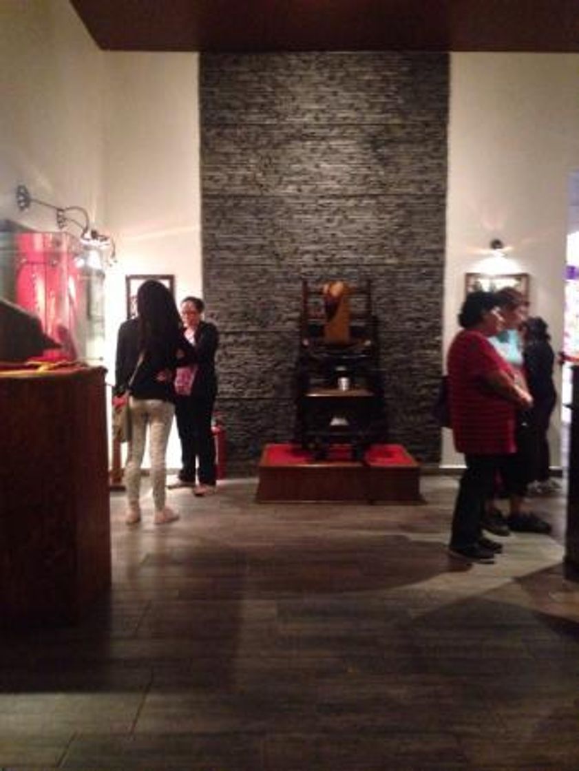 Lugar Museo de la Tortura