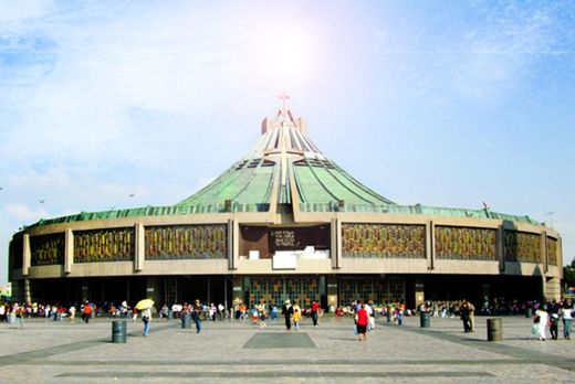 Basílica de guadalupe