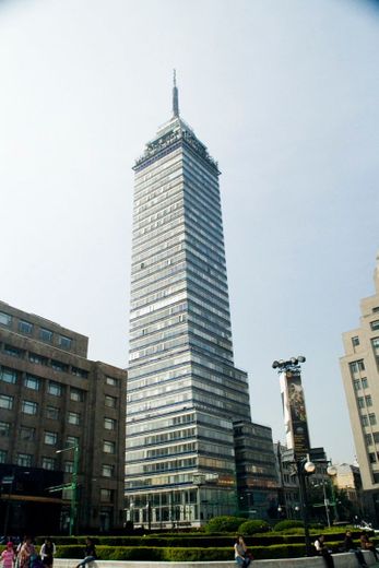 Torre Latinoamericana