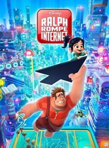 Ralph Breaks the Internet