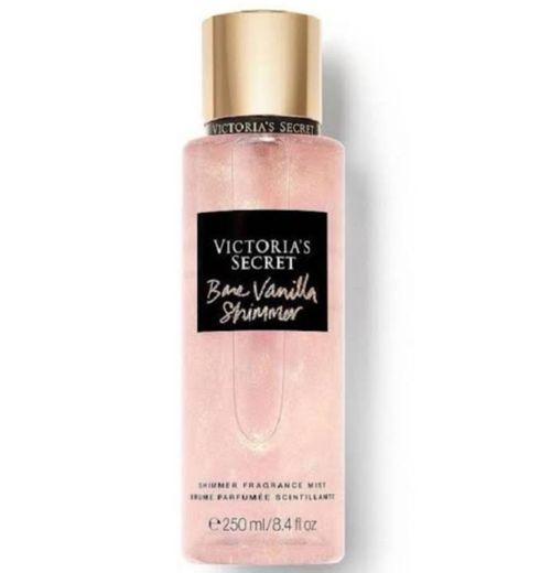 Victoria's Secret Bare Vanilla Shimmer Fragrance ... - Amazon.com