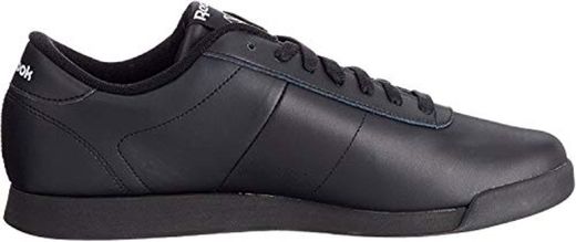 Reebok Princess, Zapatillas para Mujer, Negro