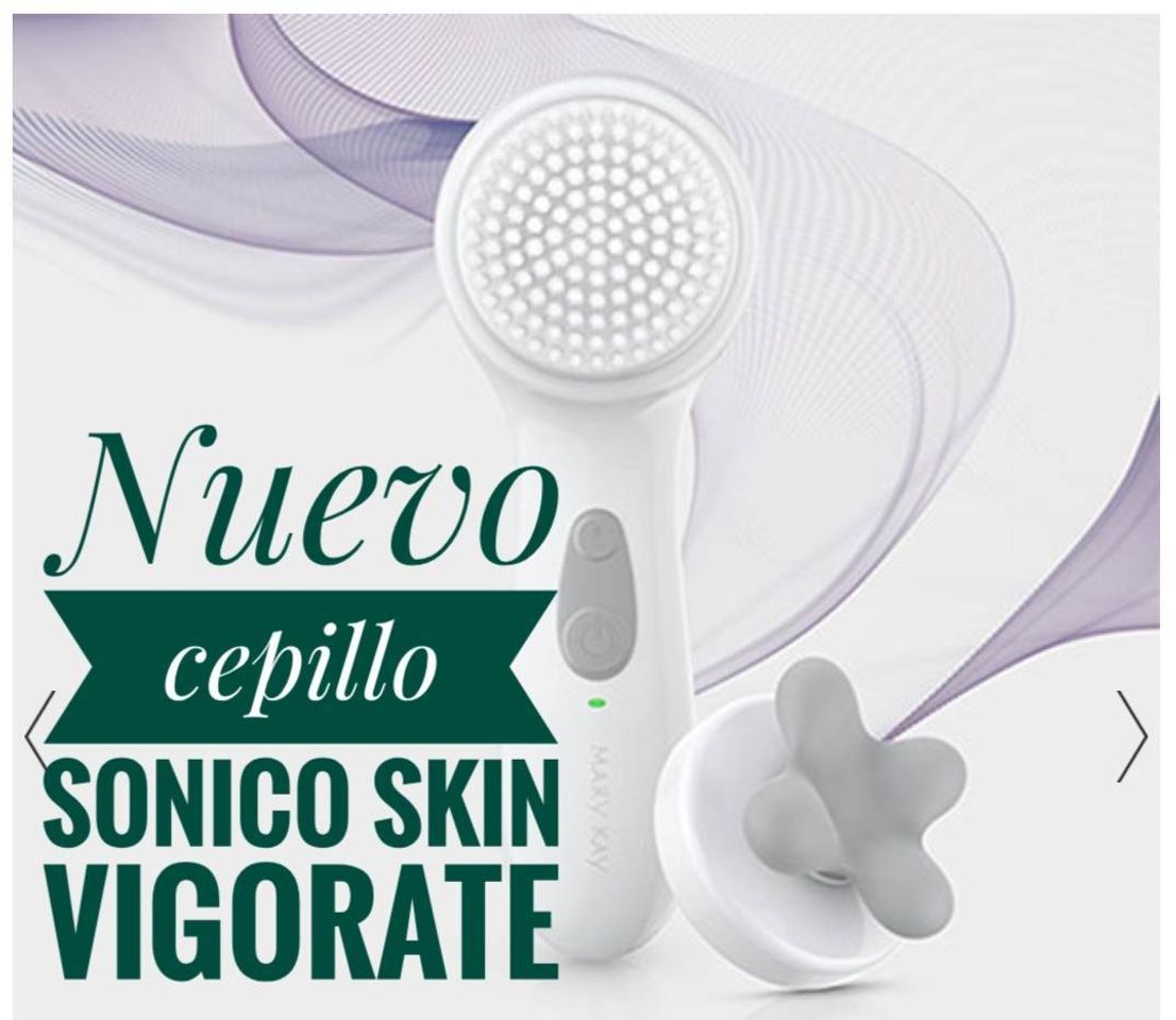 Social Cepillo facial sonico Mary kay