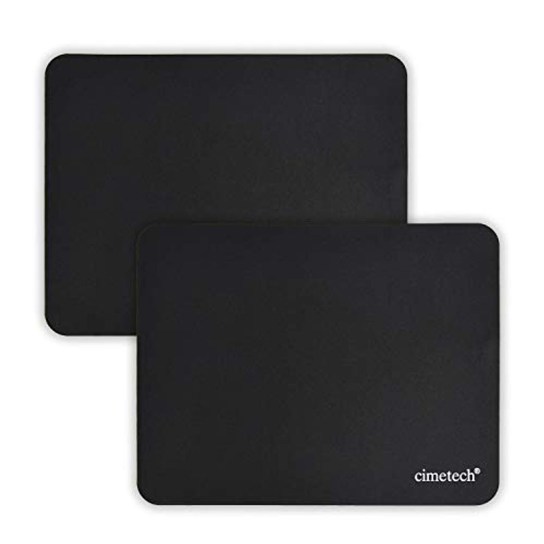 Social cimetech Comfortable Mouse Pad Superfine Fiber Surface Smooth Silk Sensors Base de