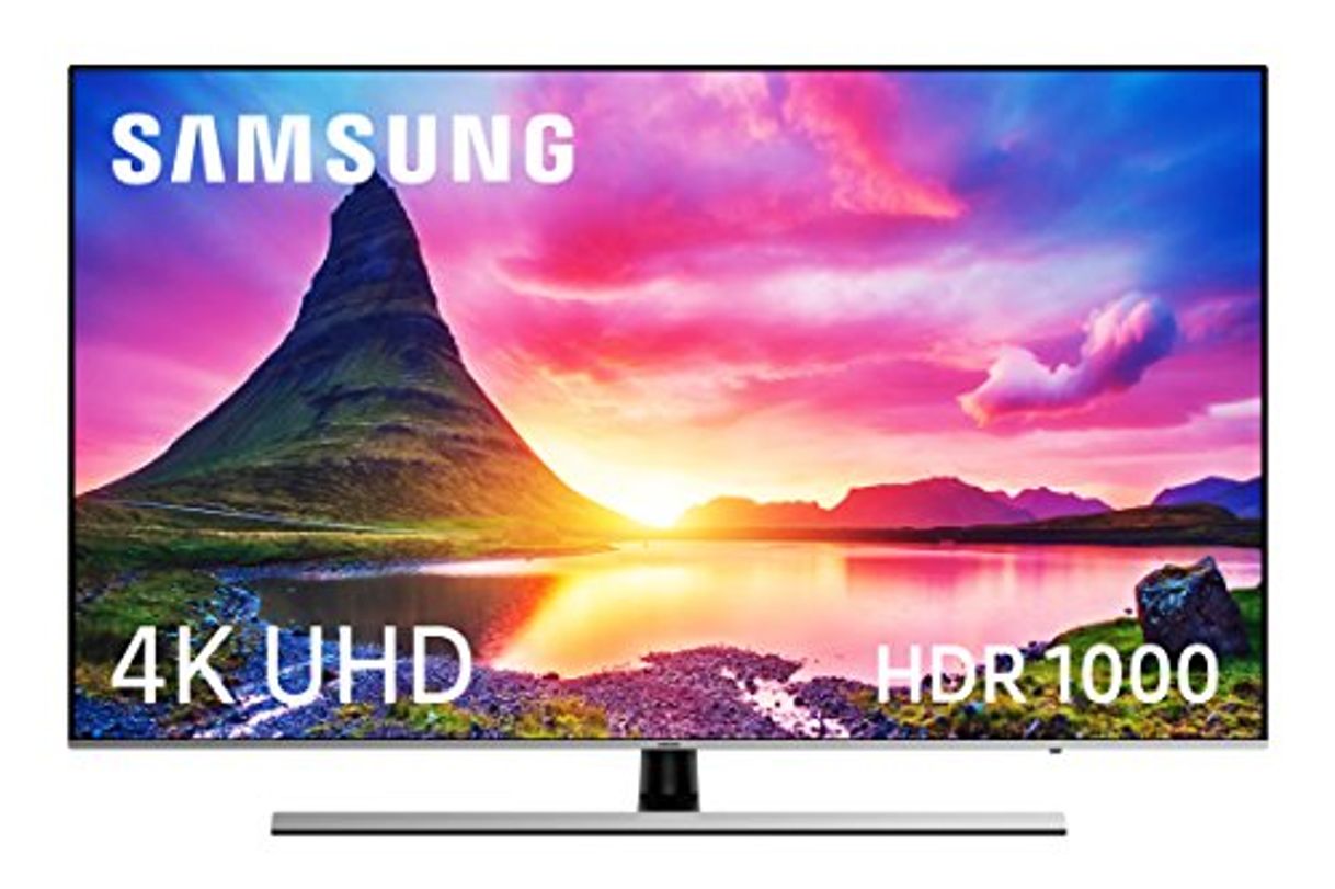 Social Samsung 55NU8005 - Smart TV de 55" 4K UHD HDR