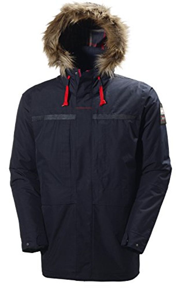 Moda Helly Hansen Coastal 2 Parka Chaqueta Impermeable, Cortaviento y Transpirable para el