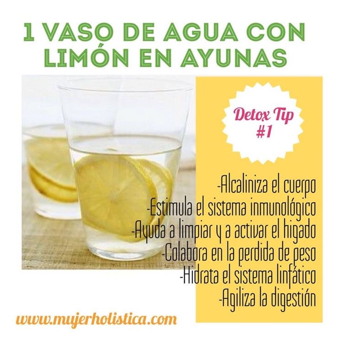 Fashion Beneficios de tomar agua tibia con unas gotas de limón 