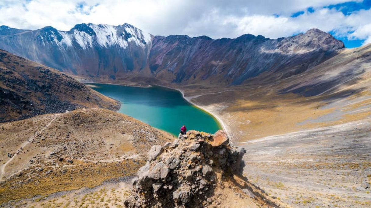 Place Nevado de Toluca