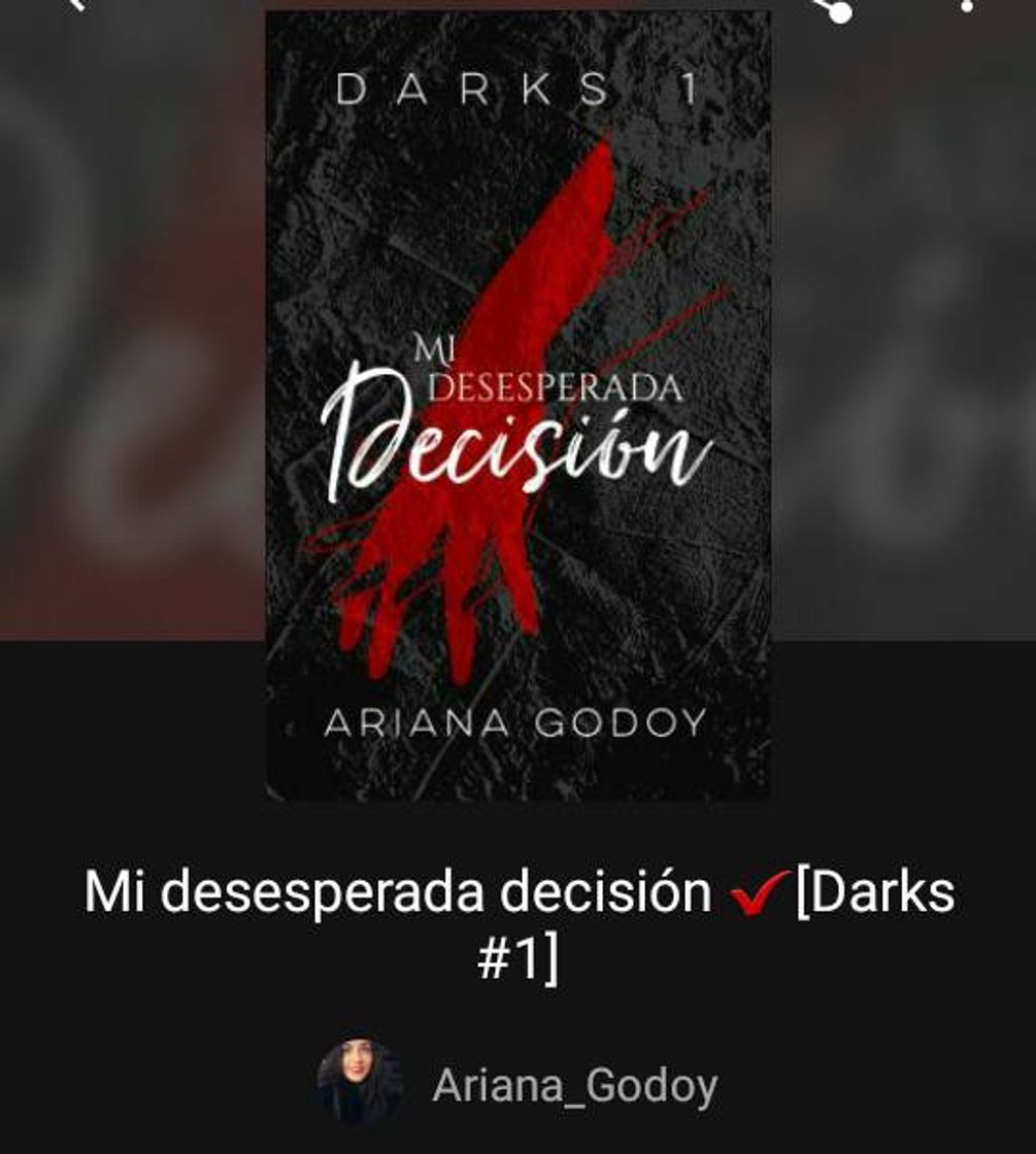 Moda SAGA DARKS   