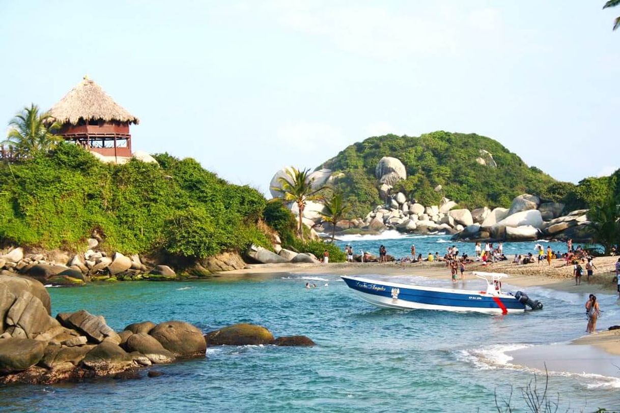 Lugar Tayrona National Park