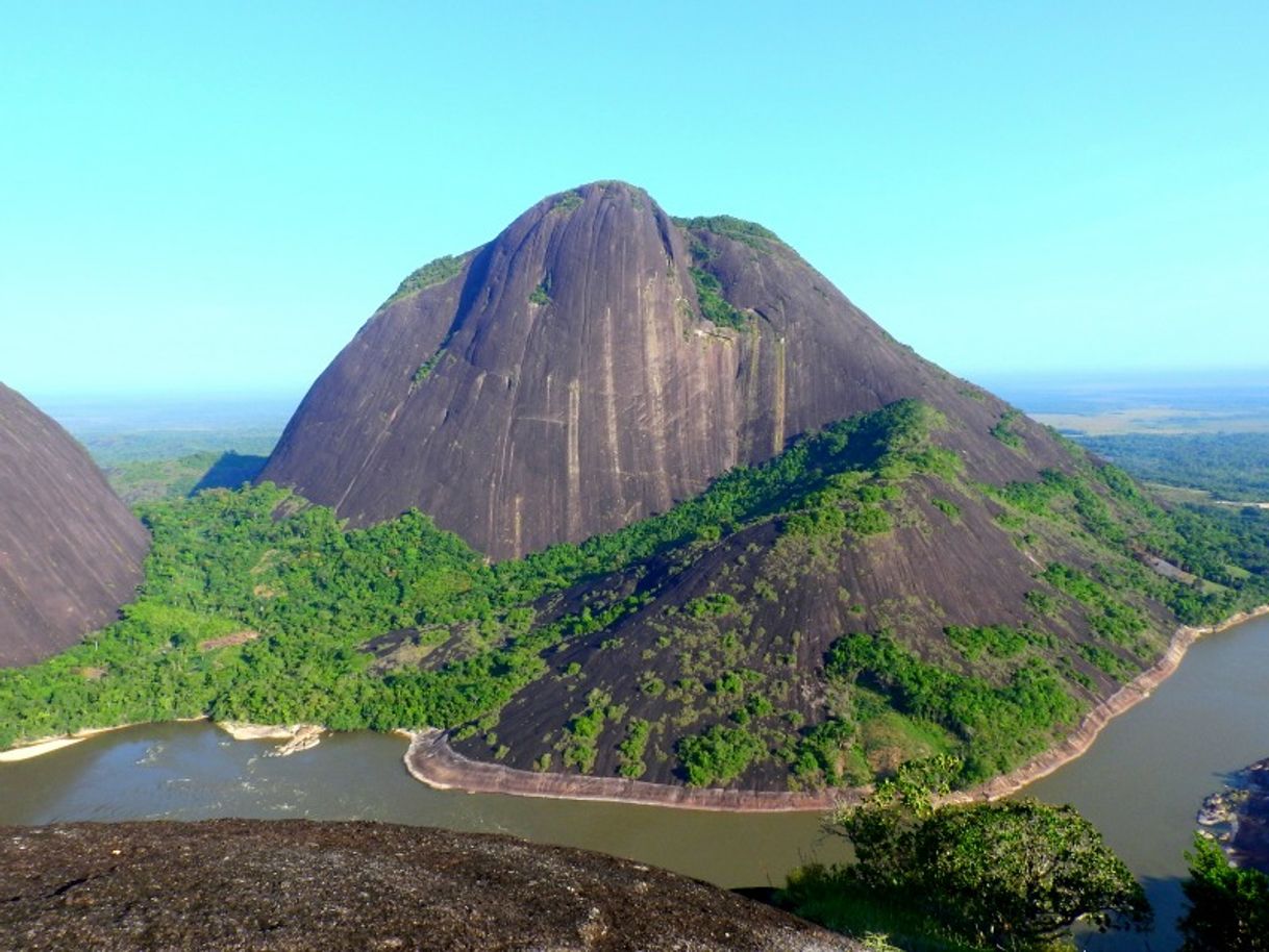 Lugar Cerros de Mavecure