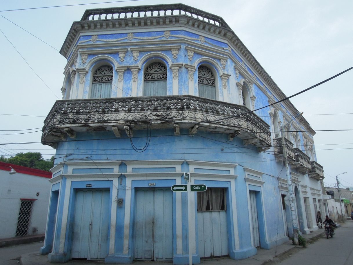 Restaurantes Cienaga