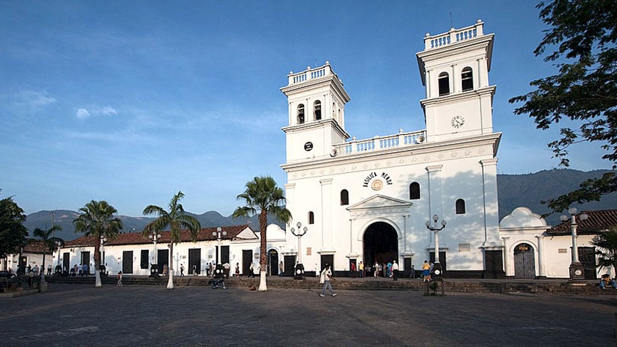 Place San Juan de Girón