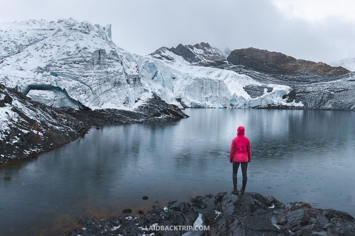 Lugar Nevado Pastoruri