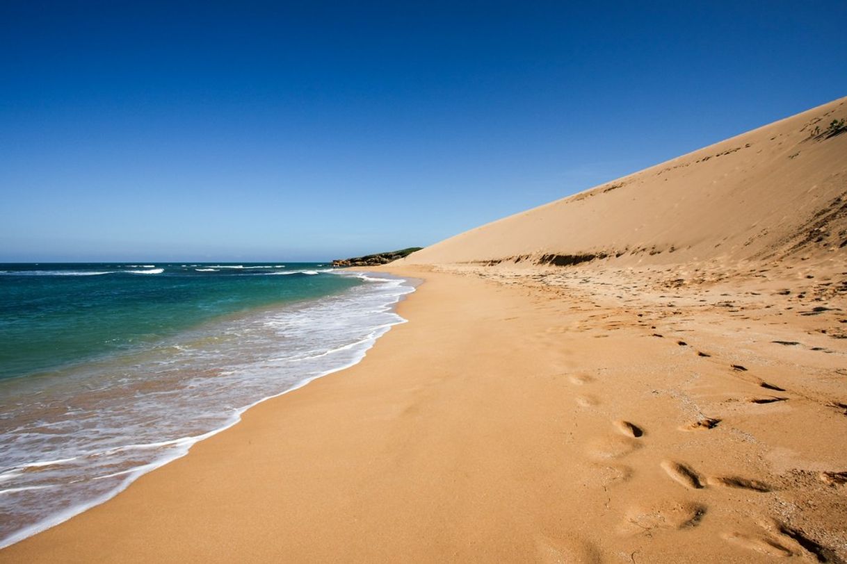 Lugar Desierto de La Guajira