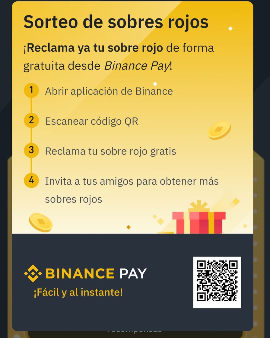 Aplicaciones Gana dinero con binance 