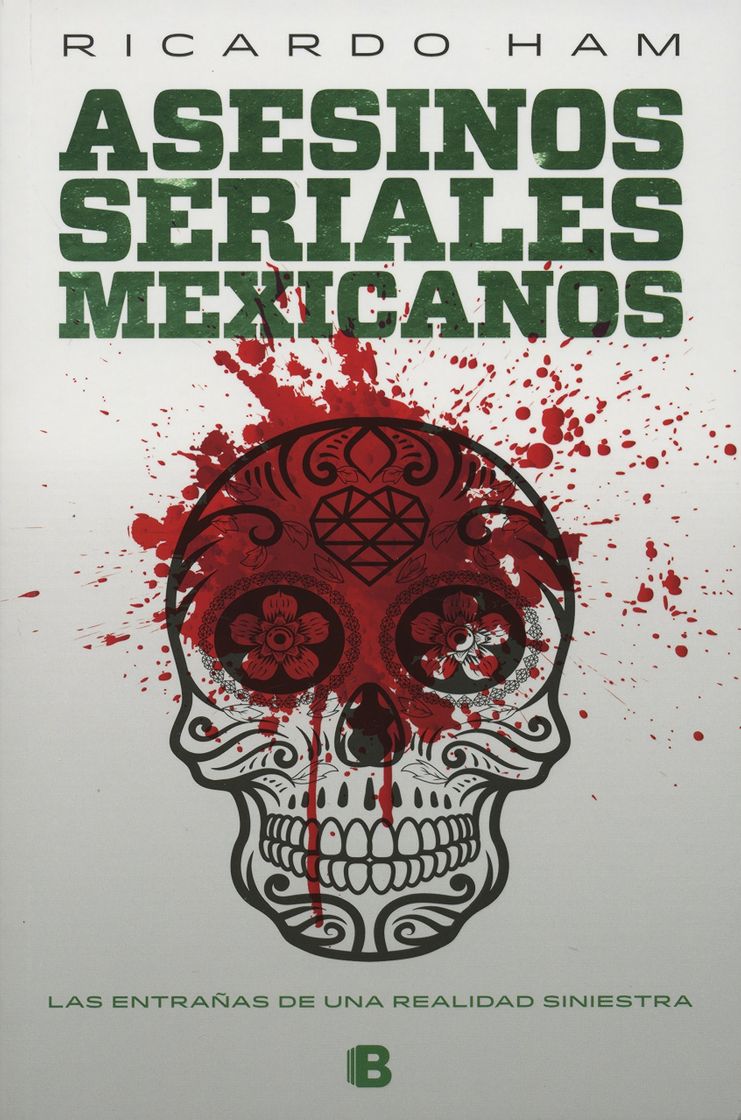 Fashion Asesinos seriales mexicanos