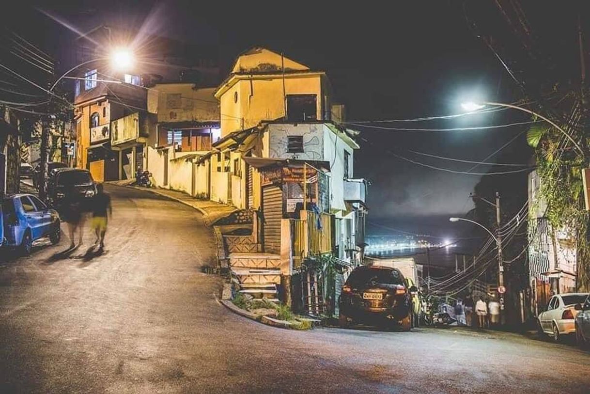 Place Vidigal