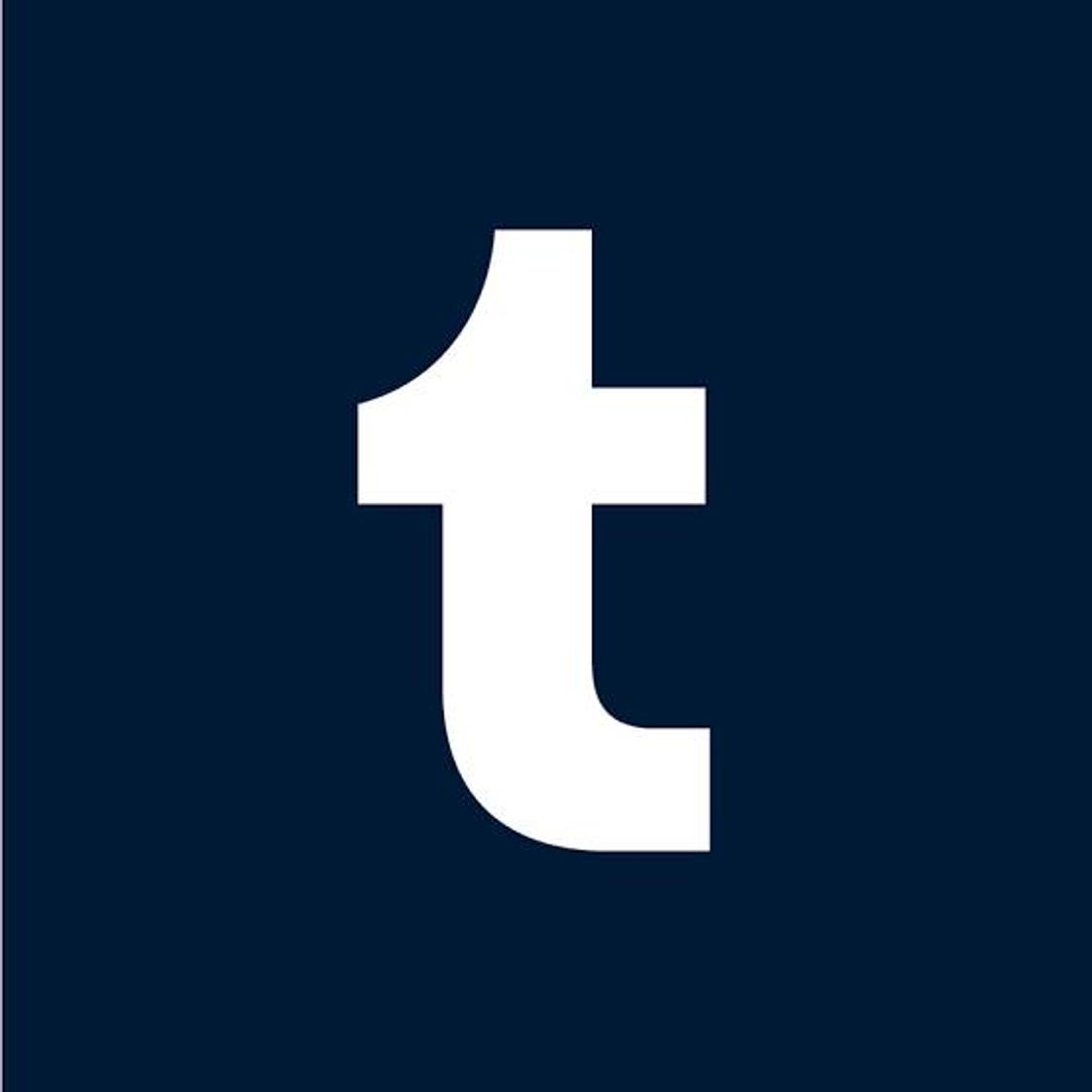 Apps Tumblr Oficial