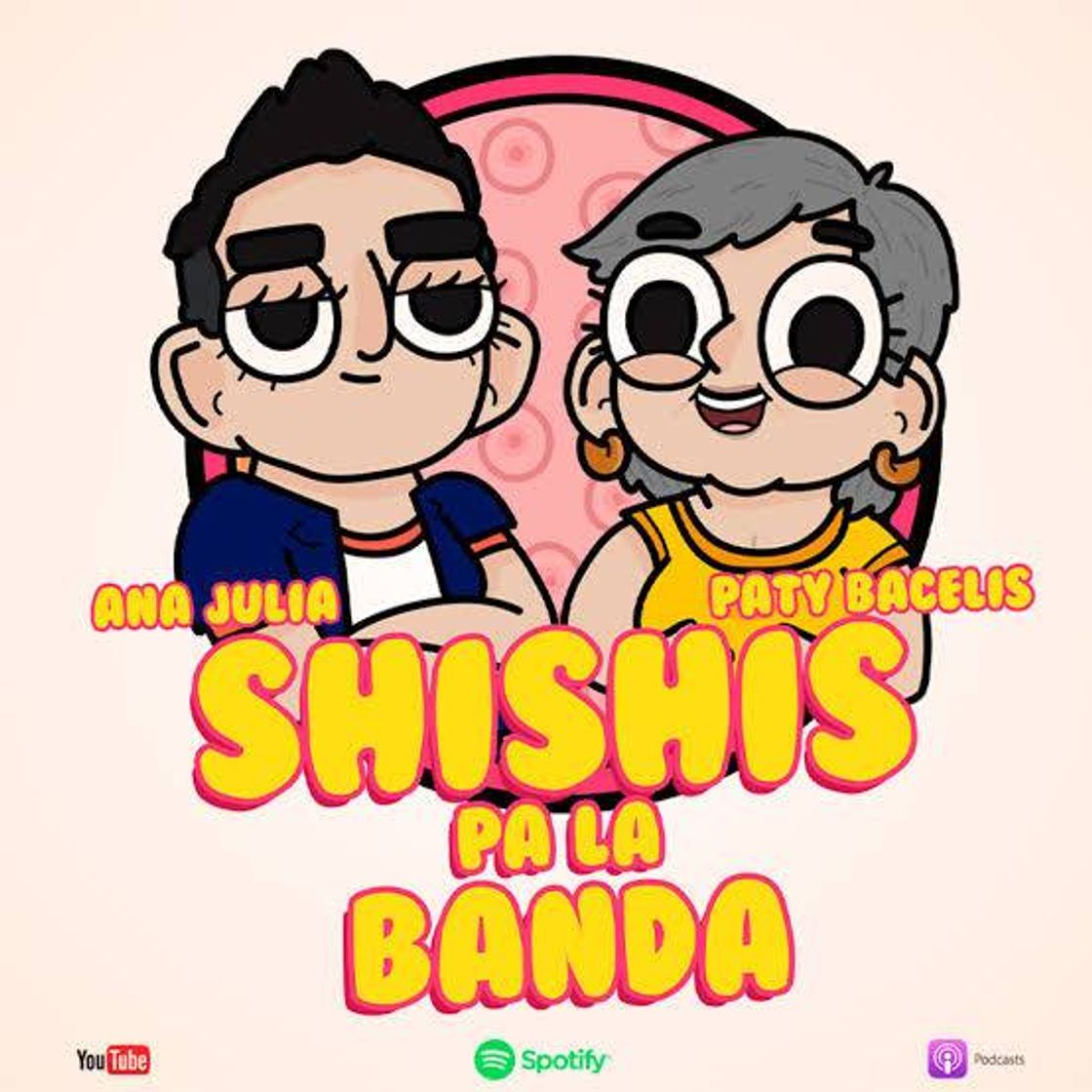 Moda Shishis Pa'La Banda