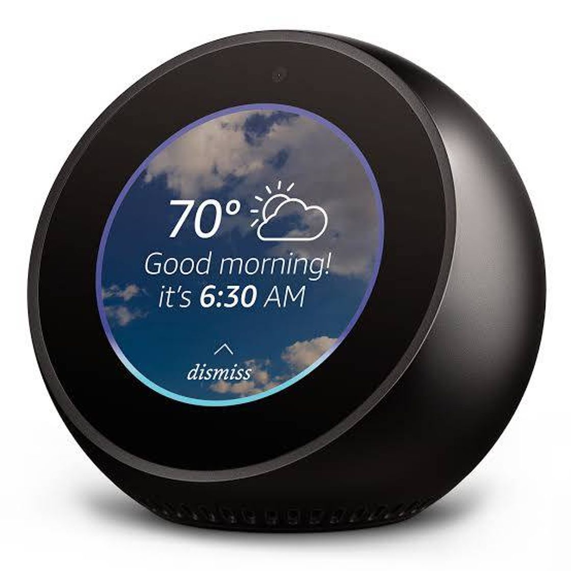 Products Echo Spot