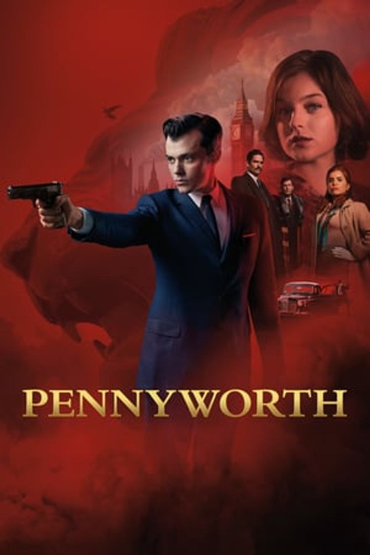 Serie Pennyworth: The Origin of Batman's Butler