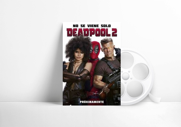 Película Deadpool 2