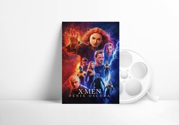 Película X-Men: Fénix oscura