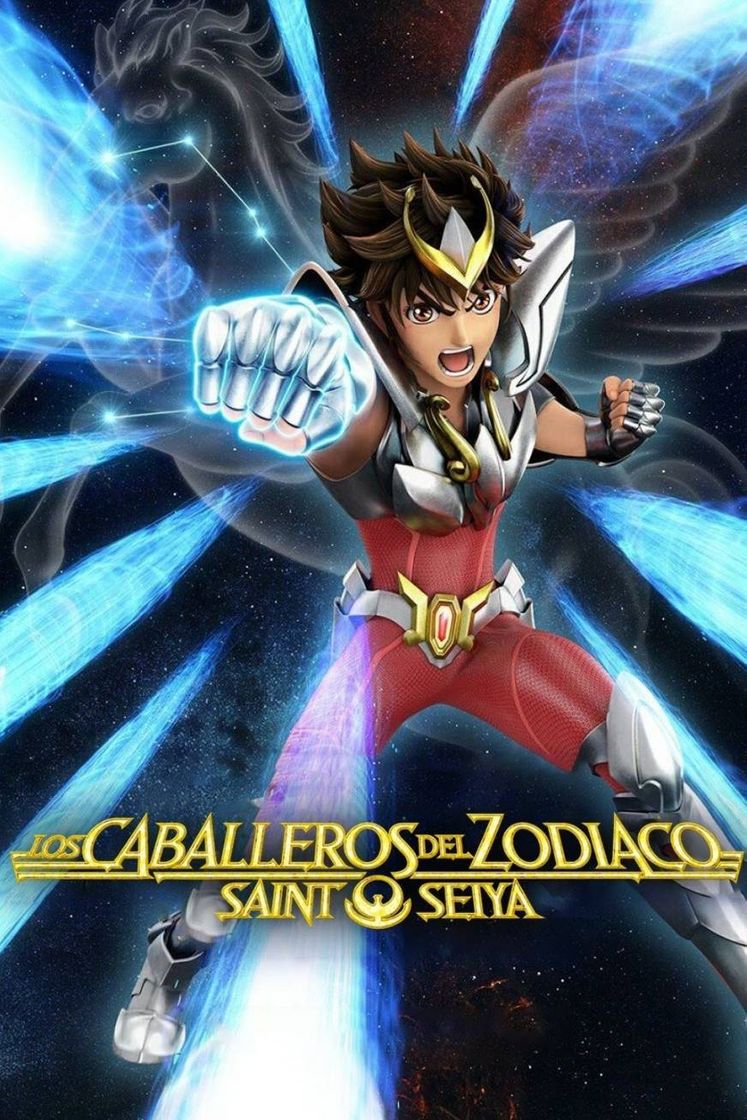 Serie Saint Seiya: Los Caballeros del Zodiaco