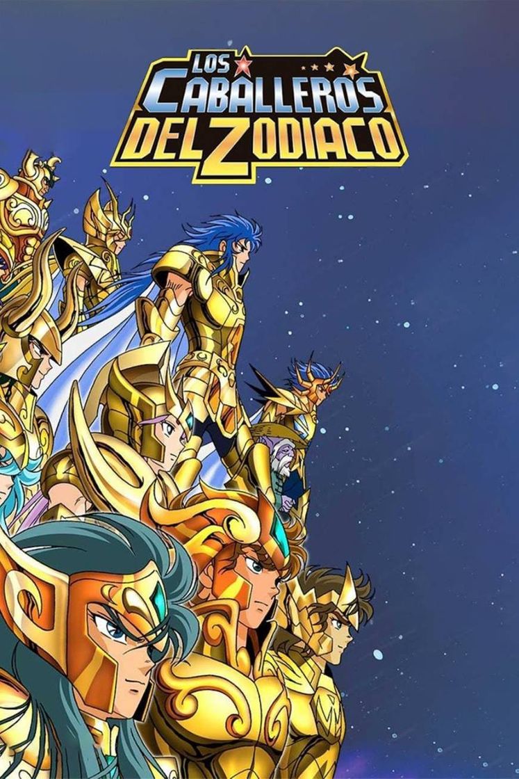 Serie Saint Seiya