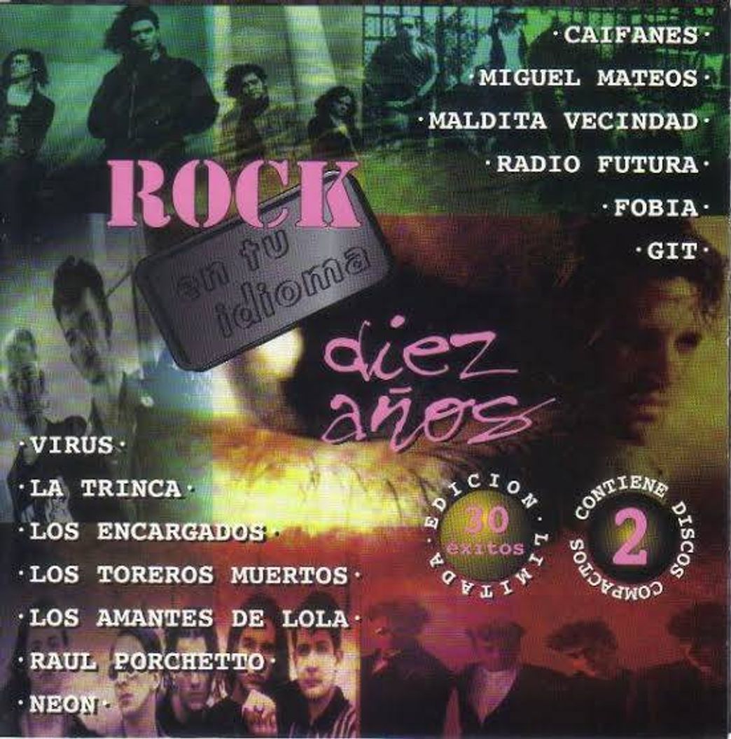 Music Viento - Caifanes