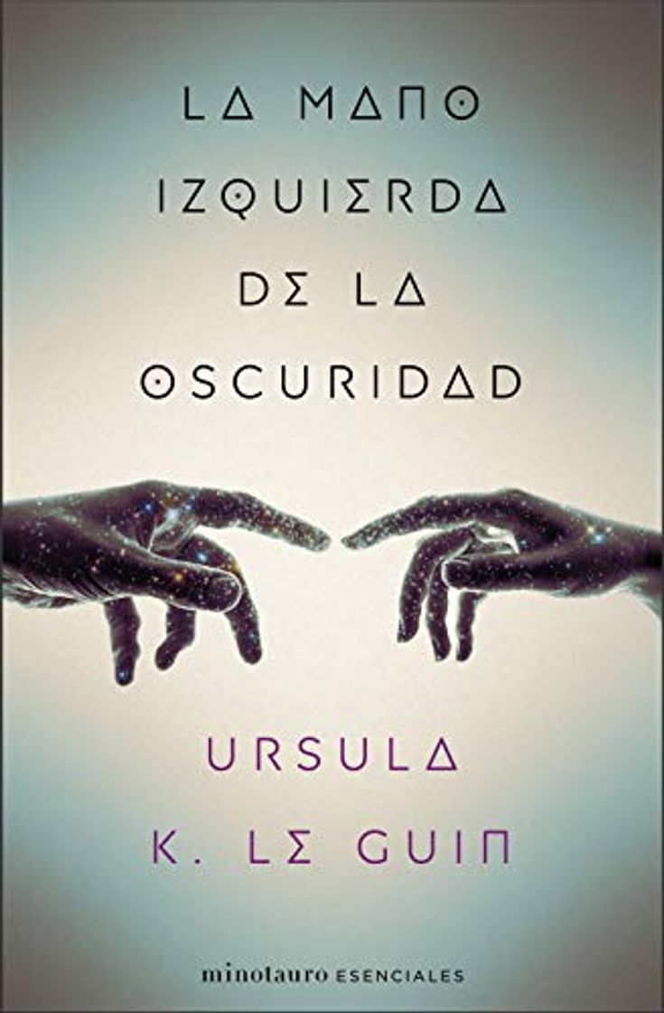 Book La mano izquierda de la oscuridad