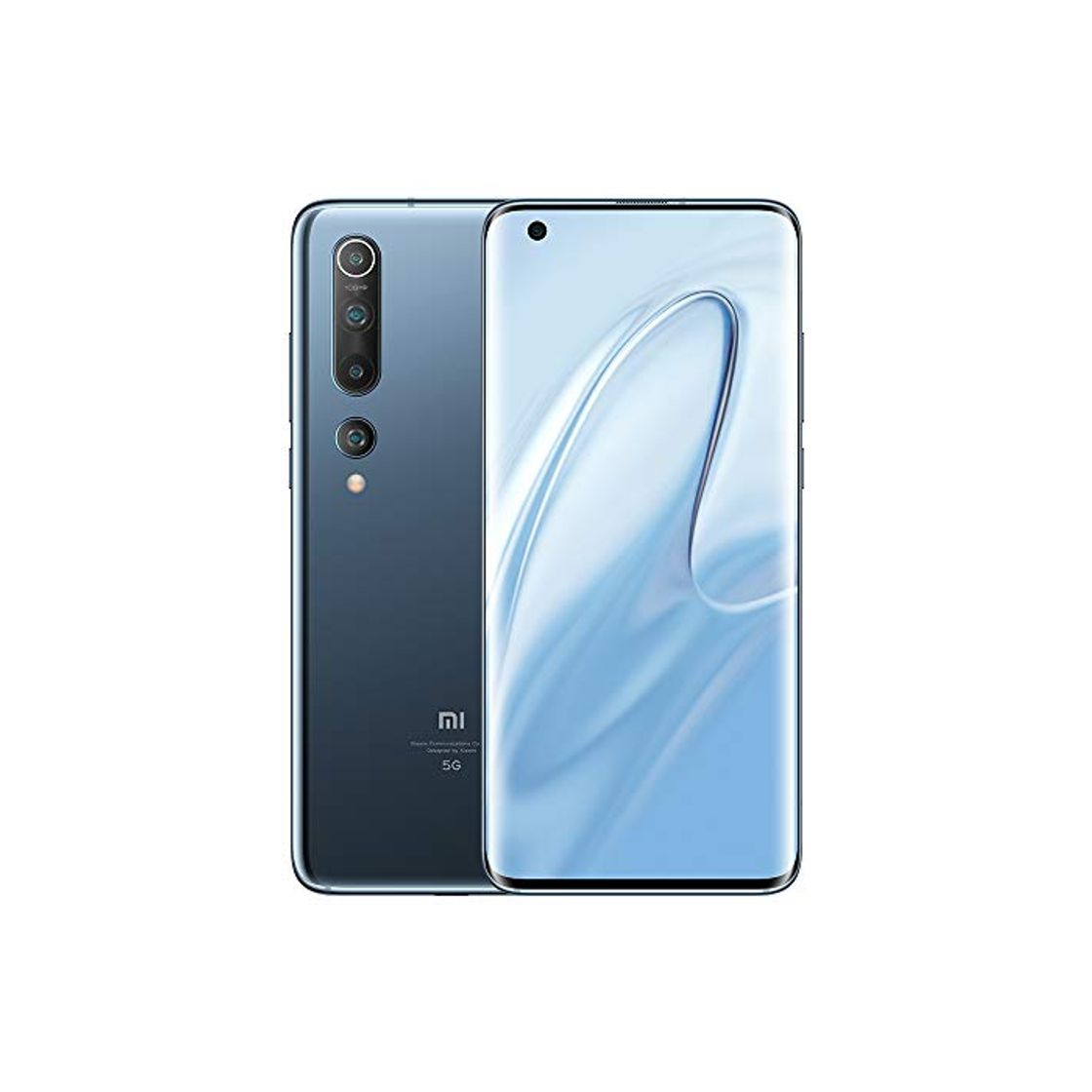 Social Xiaomi Mi 10 5G Teléfono 8GB RAM