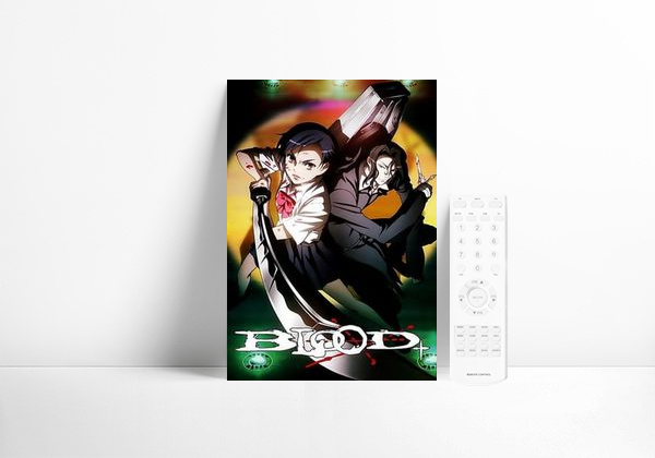 Serie Blood+