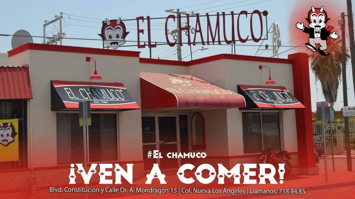 Restaurantes El Chamuco