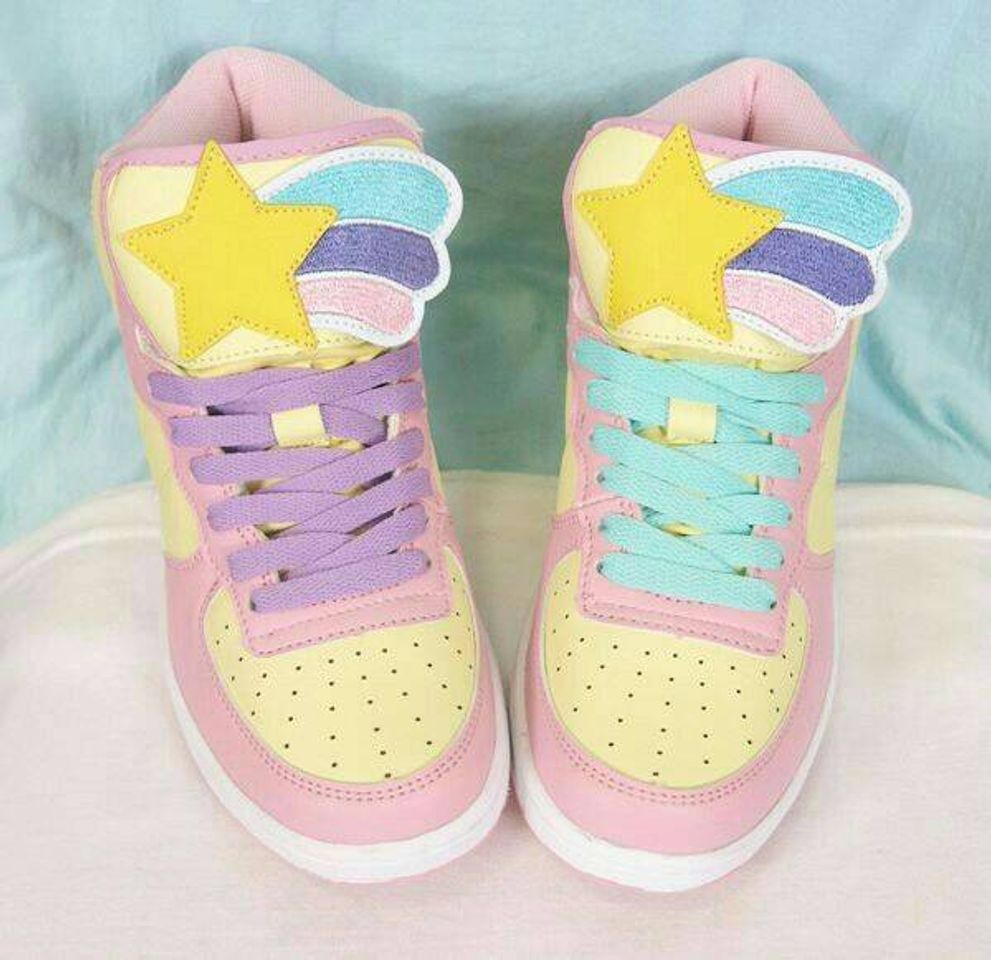 Fashion Zapatilla  kawaii