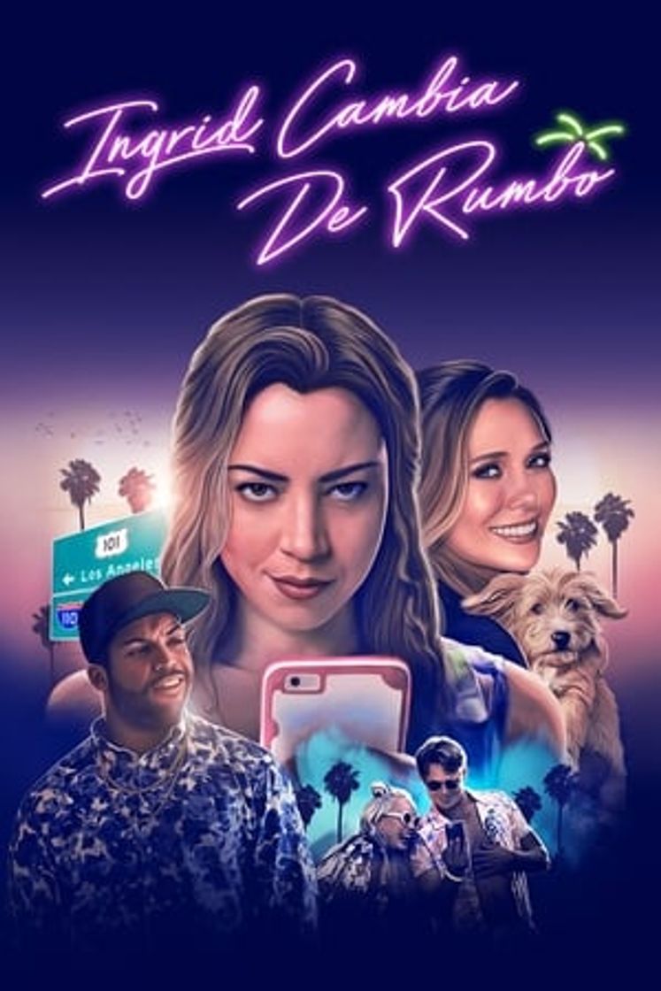 Película Ingrid Goes West