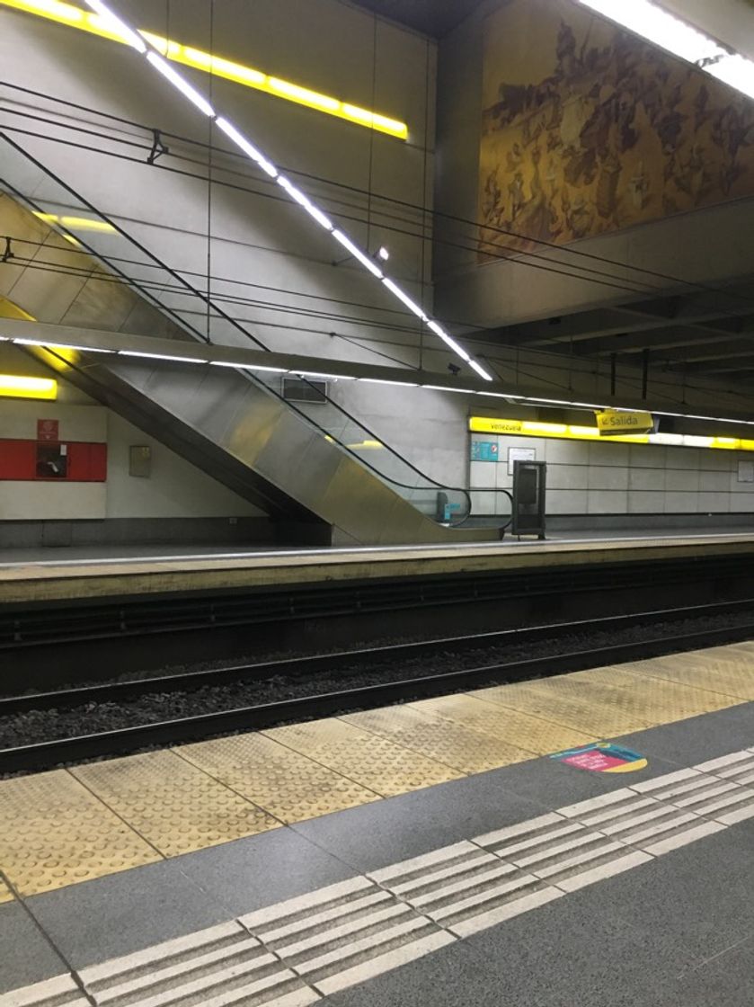 Places Subte H HOSPITALES