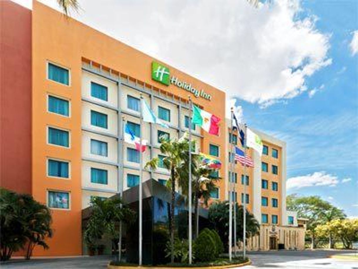 Lugar Holiday Inn Managua - Convention Center