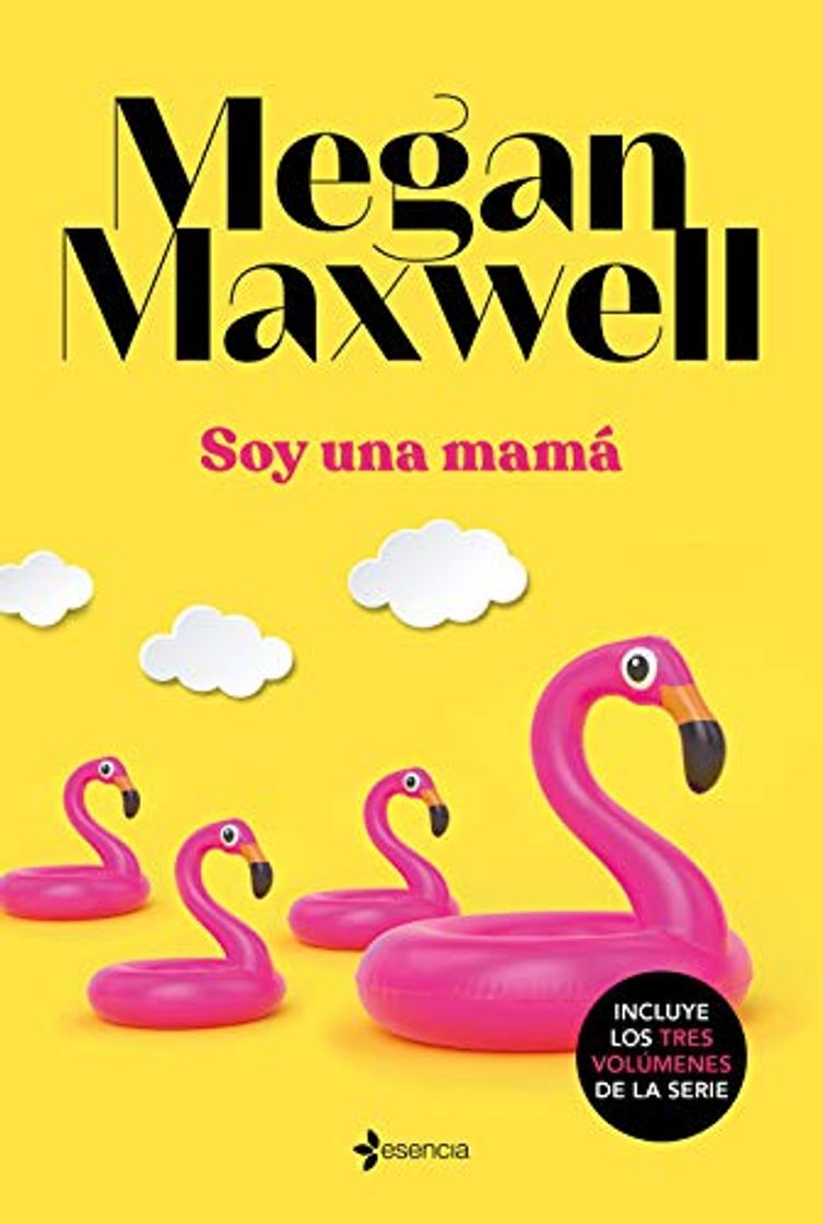 Book Soy una mamá