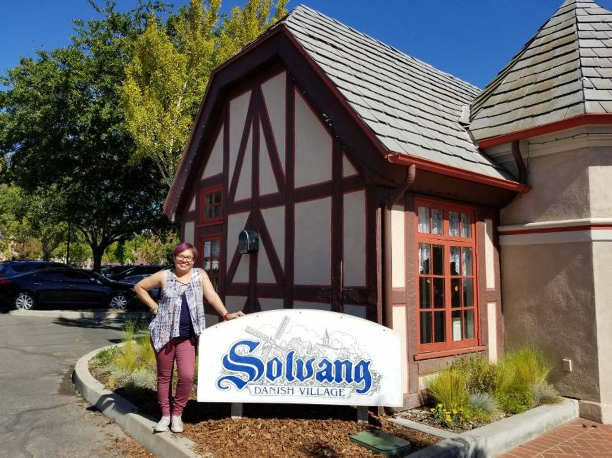 Lugar Solvang