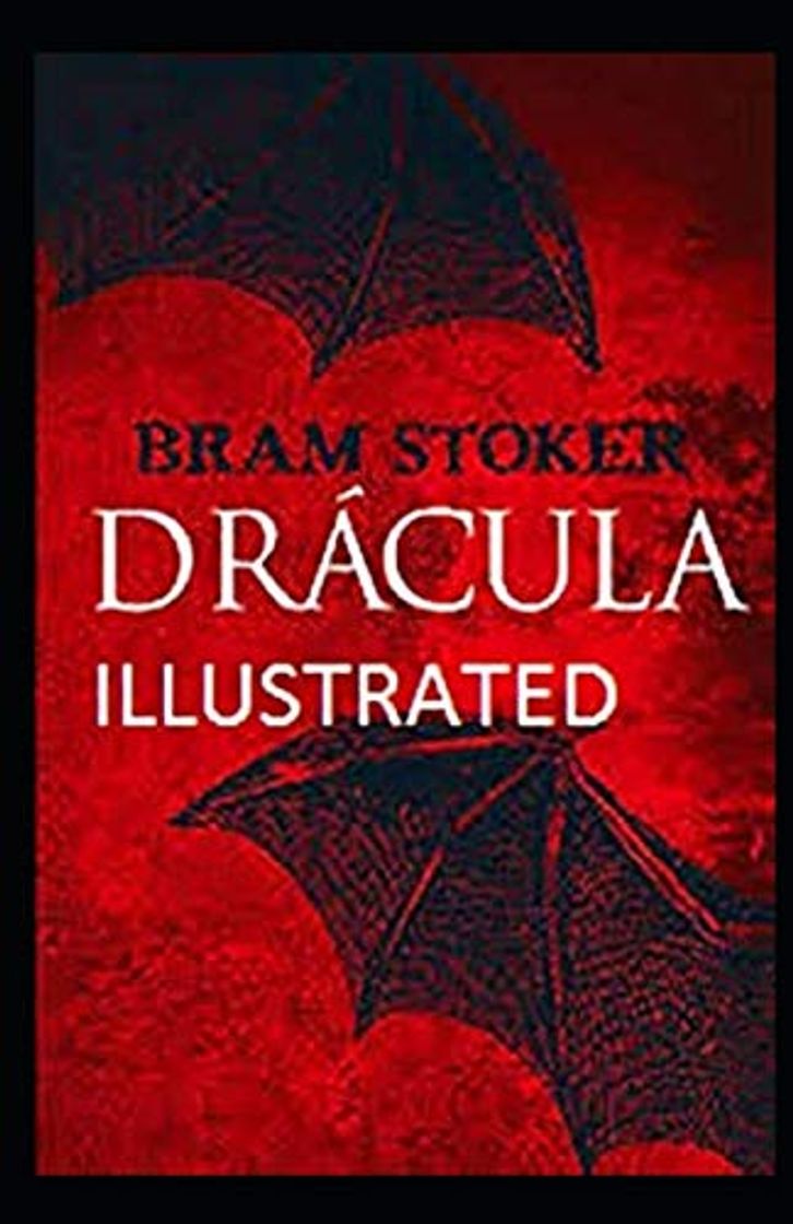 Books Dracula Illustrated