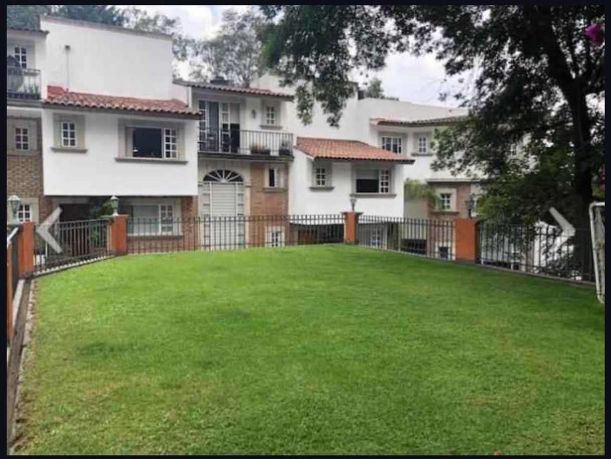 Fashion Casa en venta en Desierto de los leones Álvaro Obregón cdmx