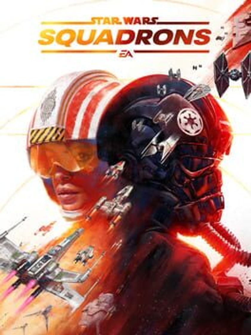 Videojuegos Star Wars: Squadrons