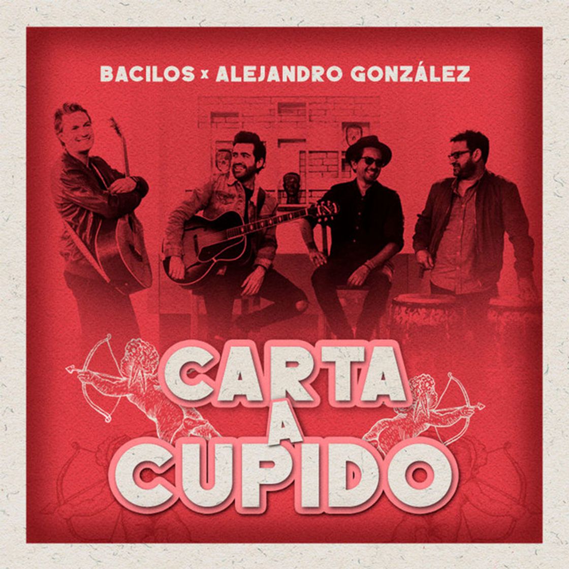 Canción Carta a Cupido