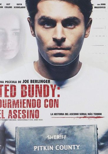 Ted Bundy: Durmiendo con el asesino