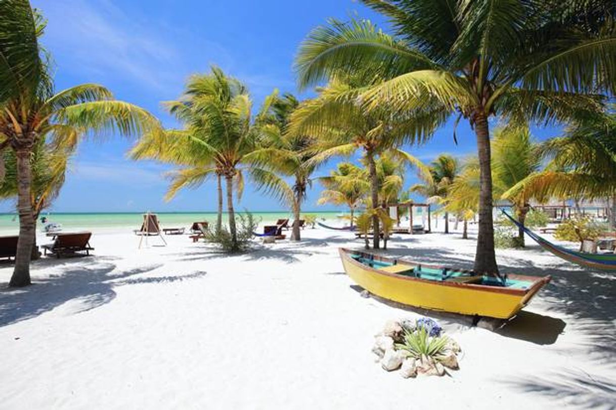 Place Isla de Holbox