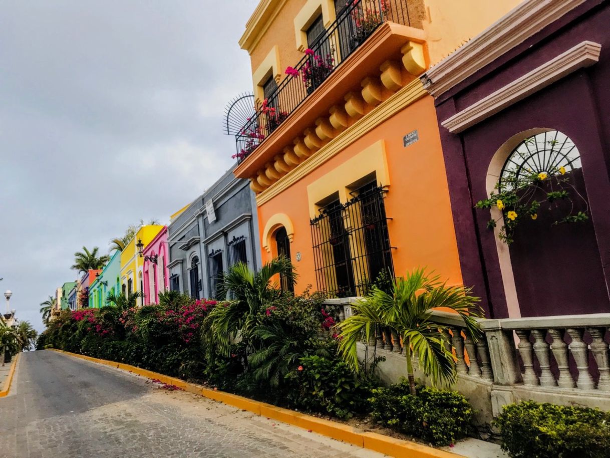 Place Centro Histórico de Mazatlán 