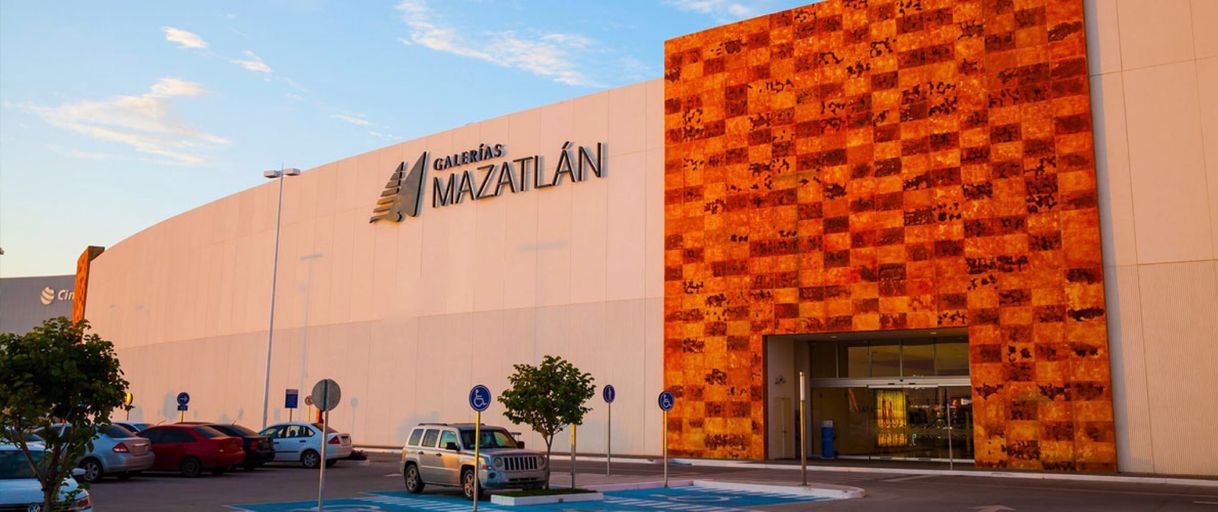 Place Galerías Mazatlán