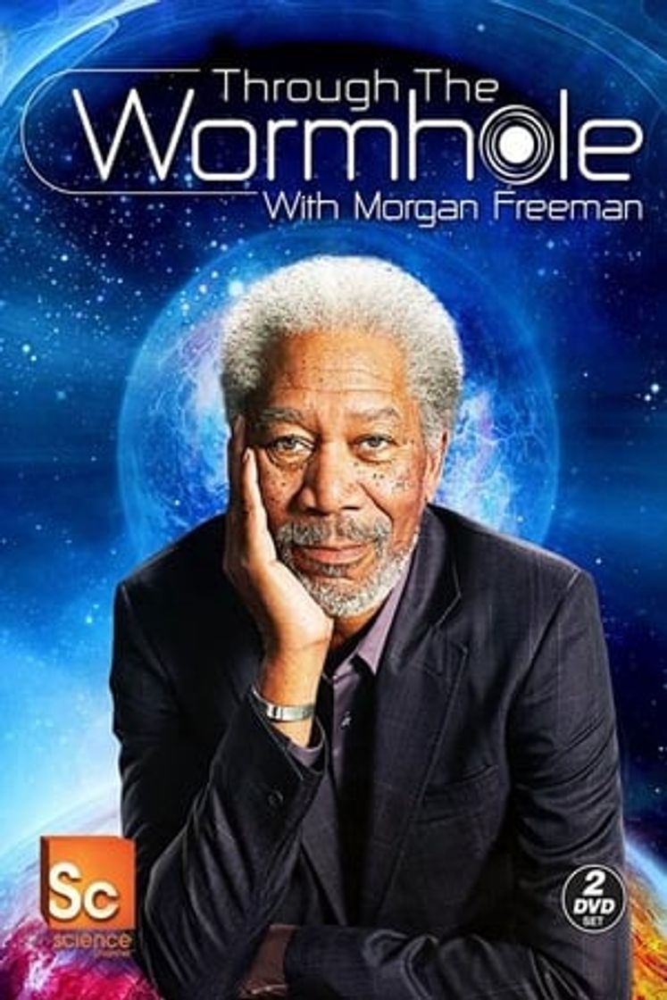 Serie Secretos Del Universo Con Morgan Freeman